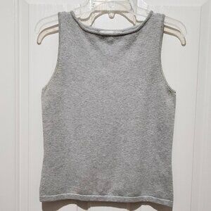 Jones New York Sport Sleeveless Sweater Tank - NWOT